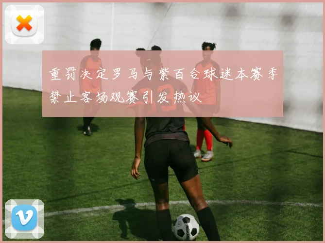 重罚决定罗马与紫百合球迷本赛季禁止客场观赛引发热议